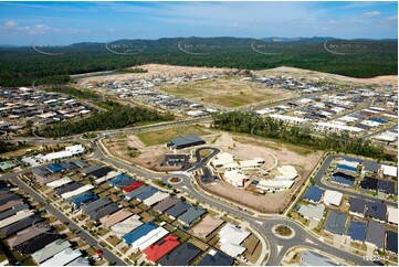 St Clare's Catholic Primary School - Yarrabilba QLD QLD Aerial Photography