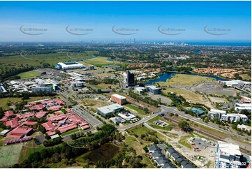 Robina QLD 4226 QLD Aerial Photography