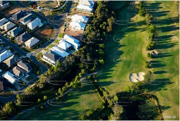 North Lakes Golf Course QLD Aerial Photography