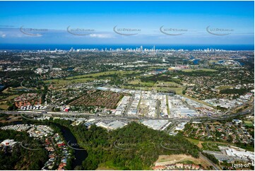 Nerang QLD 4211 QLD Aerial Photography