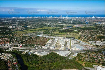 Nerang QLD 4211 QLD Aerial Photography