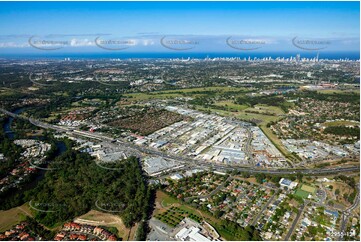 Nerang QLD 4211 QLD Aerial Photography