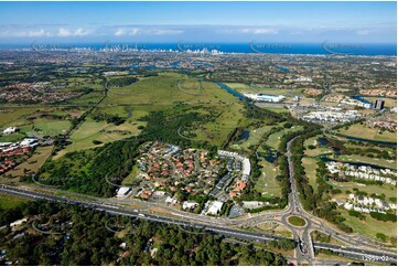 Robina QLD 4226 QLD Aerial Photography