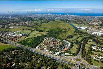 Robina QLD 4226 QLD Aerial Photography