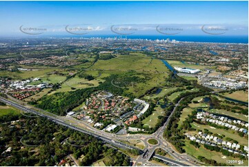 Robina QLD 4226 QLD Aerial Photography