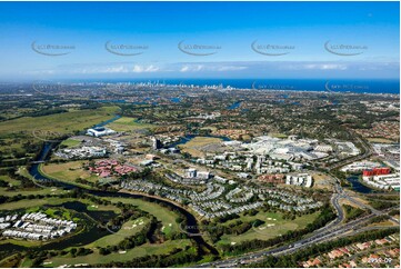 Robina QLD 4226 QLD Aerial Photography