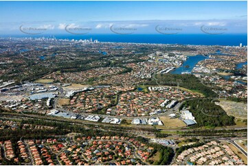 Robina QLD 4226 QLD Aerial Photography