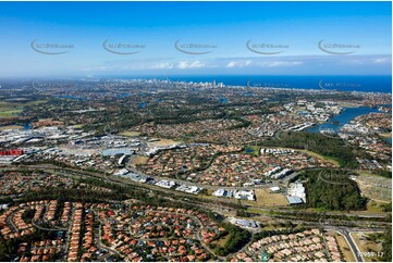 Robina QLD 4226 QLD Aerial Photography