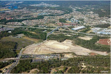 Westfield Coomera Town Centre Site - Gold Coast QLD Aerial Photography