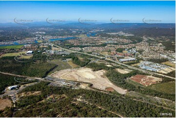 Westfield Coomera Town Centre Site - Gold Coast QLD Aerial Photography