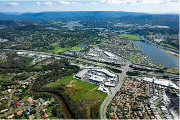 Homeworld Helensvale QLD Aerial Photography