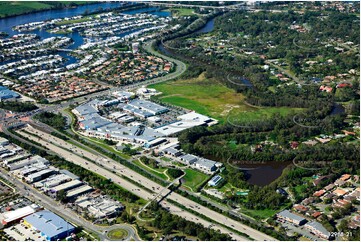 Homeworld Helensvale QLD Aerial Photography