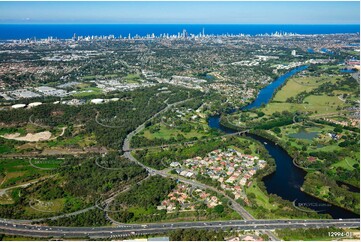 Nerang QLD 4211 QLD Aerial Photography