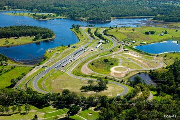 Queensland Raceways Lakeside Park - Kurwongbah QLD 4503 QLD Aerial Photography