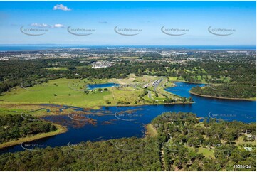 Queensland Raceways Lakeside Park - Kurwongbah QLD 4503 QLD Aerial Photography