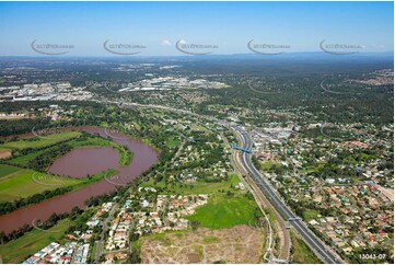 Goodna QLD 4300 QLD Aerial Photography