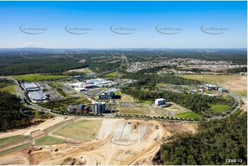 Springfield Central QLD 4300 QLD Aerial Photography