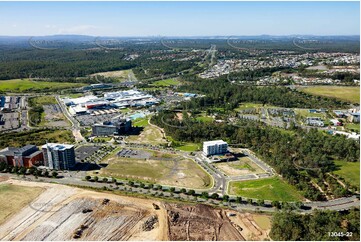 Springfield Central QLD 4300 QLD Aerial Photography