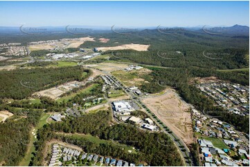 Brookwater QLD 4300 QLD Aerial Photography