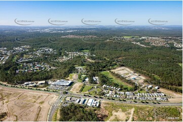 Brookwater QLD 4300 QLD Aerial Photography