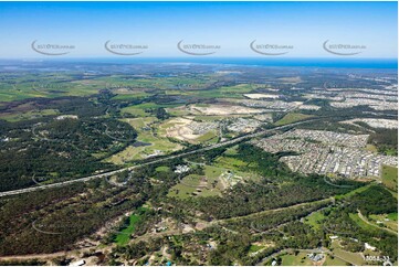 Pimpama QLD 4209 QLD Aerial Photography