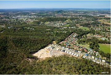 Aerial Photo Bahrs Scrub QLD 4207 QLD Aerial Photography