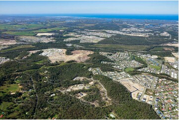 Upper Coomera QLD 4209 QLD Aerial Photography