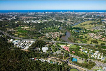 Nerang QLD 4211 QLD Aerial Photography