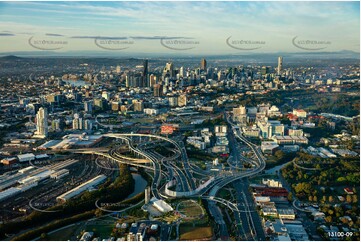 Bowen Hills QLD 4006 QLD Aerial Photography