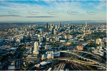 Bowen Hills QLD 4006 QLD Aerial Photography