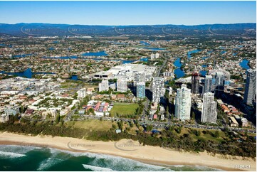 Broadbeach QLD 4218 QLD Aerial Photography