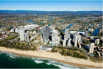 Broadbeach QLD 4218 QLD Aerial Photography