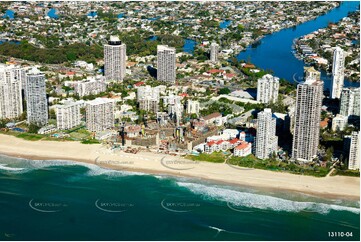 Surfers Paradise QLD 4217 QLD Aerial Photography