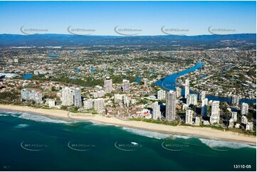 Surfers Paradise QLD 4217 QLD Aerial Photography