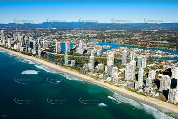 Main Beach QLD 4217 QLD Aerial Photography