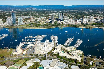 Palazzo Versace Gold Coast QLD Aerial Photography