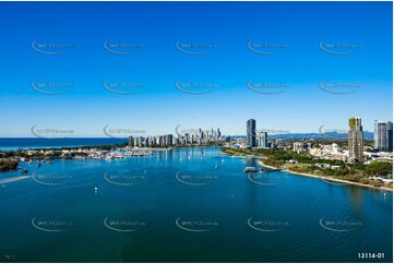 Southport Gold Coast QLD Aerial Photography