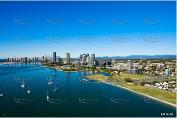 Southport Gold Coast QLD Aerial Photography