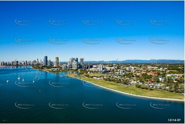 Southport Gold Coast QLD Aerial Photography