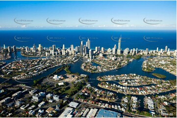 Surfers Paradise QLD 4217 QLD Aerial Photography