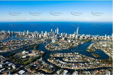 Surfers Paradise QLD 4217 QLD Aerial Photography