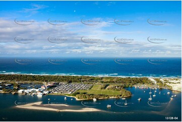 Vacant Land - Main Beach 4216 QLD Aerial Photography