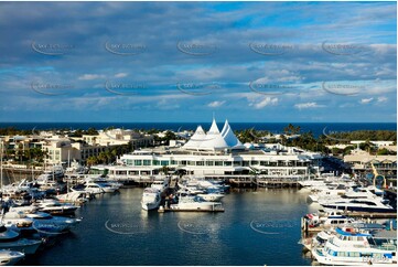 Marina Mirage - Gold Coast QLD Aerial Photography