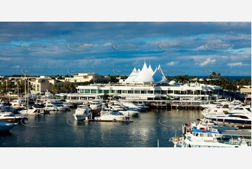 Marina Mirage - Gold Coast QLD Aerial Photography