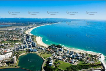 Coolangatta QLD 4225 QLD Aerial Photography