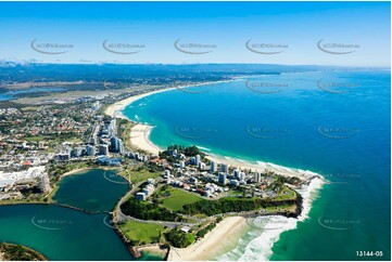 Coolangatta QLD 4225 QLD Aerial Photography