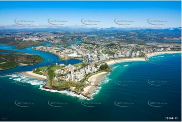 Coolangatta QLD 4225 QLD Aerial Photography