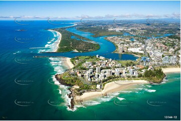 Coolangatta QLD 4225 QLD Aerial Photography