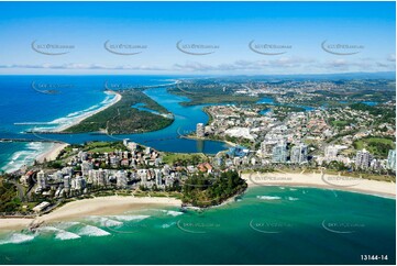 Coolangatta QLD 4225 QLD Aerial Photography