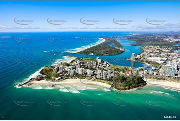 Coolangatta QLD 4225 QLD Aerial Photography